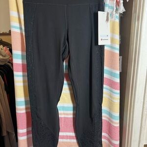 Lululemon Black Leggings